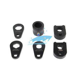 Outils de démontage d'injecteur à rampe commune CRIN4 de haute qualité avec adaptateurs Outil de réparation d'injecteur à rampe commune CRIN4 - Product Image 2