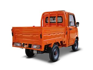 Vehículo Eléctrico Totalmente Cerrado de Dos Plazas con Certificación CE, Mini Camioneta Ideal para Entregas Urbanas de Última Milla - Product Image 5