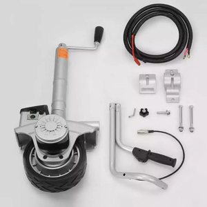 <span class=keywords><strong>Remorque</strong></span> électrique Mover 350W 5000LB motorisée <span class=keywords><strong>Jockey</strong></span> Wheel 12V Mini <span class=keywords><strong>remorque</strong></span> Mover Dolly manœuvre <span class=keywords><strong>remorque</strong></span> camping-car caravane <span class=keywords><strong>bateau</strong></span> - Product Image 1