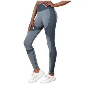 Yoga tayt spor kaliteli yeni Yoga pantolon beyaz koşu kırpma üst yumuşak Para Mujer geniş bacak Fitness giysileri lateks tayt tüm boyutlarda