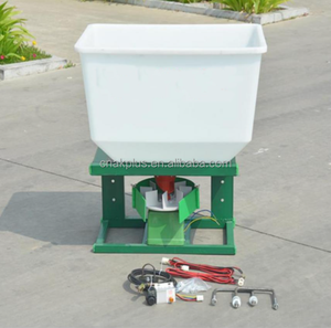 Spandiconcime agricolo spandiconcime per semi montato su trattore - Product Image 3