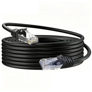 Cable de cobre CAT6 UTP para telecomunicaciones, cable Ethernet RJ45, cable de conexión de longitud personalizada, cable CAT6 de cobre puro - Product Image 3