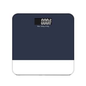 Balance corporelle numérique moderne pour bureau, salle de bain, salle de sport, certifiée CE ROHS FCC BSCI ISO9001 - Product Image 3