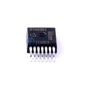 BTN8962TA PG-TO263-7-1 Full bridge half bridge drive 2.21g Power chip New - Product Image 1