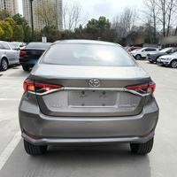 Corolla 2021 1.2T S-CVT Édition Luxe d'occasion, très demandée, conduite à gauche, pneus R15, sièges en tissu, caméra de recul