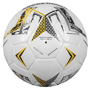 Balón de Fútbol de Piel Sintética de Buena Calidad a Precio de Fábrica, Tamaño 5, Balón de Fútbol de Entrenamiento Estándar para Interiores - Product Image 6