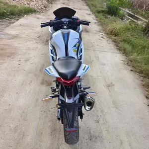 Motocyclettes d'occasion Kawasaki Ninja Motos 400cc Moto à essence Moto de course Sportbikes Moto de rue - Product Image 5