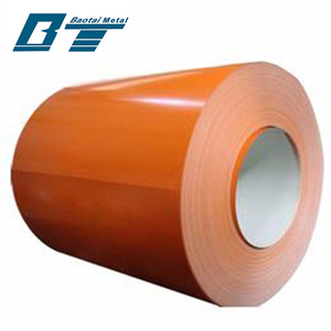 Bobine d'acier galvanisé prélaqué RAL <span class=keywords><strong>2003</strong></span> RAL5015 0,5*3000mm Ral3009, feuille de bobine PPGL - Product Image 6