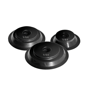 Ventouse en silicone VAC ZP2-MT pour bras robotisé industriel plat et automatisé - Product Image 1