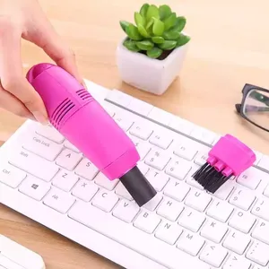 Electronic product USB Mini Vacuum Cleaner computer car Cleaning Tool kits High Efficiency laptop Keyboard cleaner