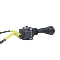 Contrôleur proportionnel de joystick hydraulique analogique industriel OM6000-2AC-H51-MS00-HDS-D