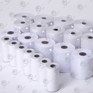 ม้วนกระดาษความร้อนขนาดพิเศษสำหรับงานโลจิสติกส์และการจัดส่ง - Product Image 2