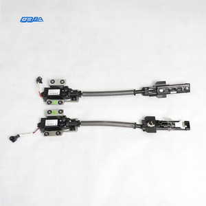 Conjunto de Retractor de Cinturón de Seguridad Eléctrico Delantero con Soporte para Bentley Mulsanne 2012 OE 3Y5880365A 3Y5880366A - Product Image 1