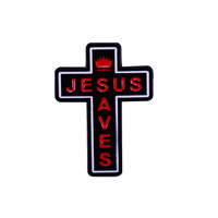En gros, épingles de revers, badges en émail et épingles de cravate personnalisés, religieux chrétiens Jésus, croix, poisson, foi, armure, vintage, pour église et chapeau