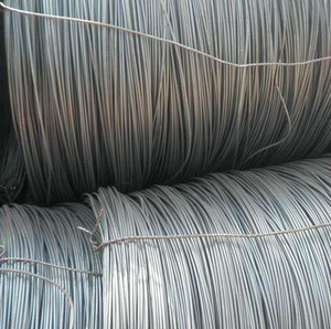 Acero inoxidable 0,2-12mm SAE Varilla de alambre estirada en frío Q195 Acero de bajo carbono para la fabricación de uñas Resistente a terremotos Fabricado por" - Product Image 5