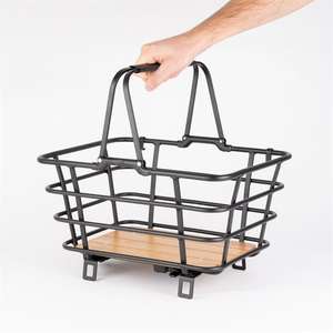 Cesta delantera y <span class=keywords><strong>trasera</strong></span> <span class=keywords><strong>para</strong></span> <span class=keywords><strong>bicicleta</strong></span>, venta directa de fábrica, otras piezas - Product Image 3