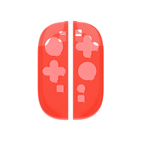 Manettes gauche et droite en TPU à motif diamant pour Nintendo Switch 2 Joy-Con : Améliorez l'absorption des chocs et le contrôle – Accessoires de jeu