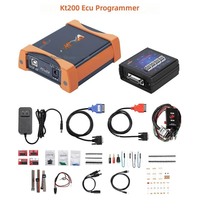 KT200 pour programmeur ECU ECUHELP, version complète, prise en charge OLIVER, OBD Bench, BOOT, JTAG, BDM, OBD2, outil de réglage ECU automobile