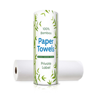 Toalla de Papel de Bambú para Cocina, Proveedor OEM - Product Image 6