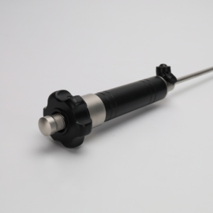 <span class=keywords><strong>Retractor</strong></span> de serpiente triangular recto en funda, <span class=keywords><strong>retractor</strong></span> de hígado laparoscópico de dedo dorado, retractores de hígado de serpiente circulares de 5mm - Product Image 5