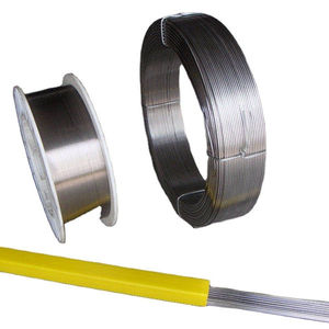 Fil fourré autoblindé de qualité 7822 pour l'acier galvanisé et les métaux revêtus d'aluminium - Product Image 3