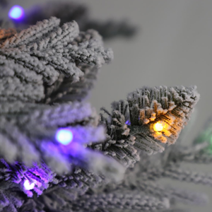 Nuevos Árboles de Navidad Artificiales de Alta Calidad Directo de Fábrica, Modernos y Realistas con Efecto Flocado - Product Image 3