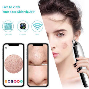 Acne <b>Extractor</b> & Blackhead Remover Electric Pore <b>Cleaner</b> for Skin Care with Vacuum Suction Standing Product - Product Image 3