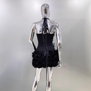 XH1223 - Robe tendance et <span class=keywords><strong>sexy</strong></span> pour femmes - Product Image 5