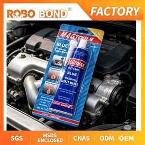 MAGTOOLS Magtools Box 85ml Hochtemperatur 100% RTV Dichtungsmasse - Product Image 5