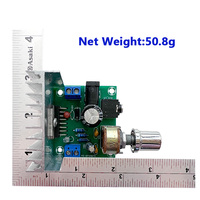Module amplificateur audio double canal OKY3462-9 15W+15W TDA7297 Entrée DC 9V-15V Impédance de sortie 4-8