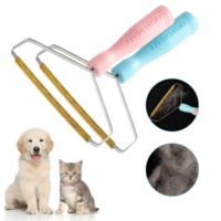 Umweltfreundlicher Tierhaar-Entferner - Manueller Fusselentferner für Teppich, Bettwäsche & Sofa