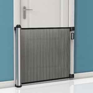 <span class=keywords><strong>Puerta</strong></span> mágica plegable <span class=keywords><strong>para</strong></span> mascotas, <span class=keywords><strong>puerta</strong></span> de malla duradera <span class=keywords><strong>para</strong></span> <span class=keywords><strong>perros</strong></span>, seguridad Visible, conveniente, uso doméstico, venta al por mayor - Product Image 1