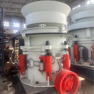 Concasseur à cône hydraulique multicylindre pour minerai, roche, quartz, charbon, gangue, fourni par l'usine - Product Image 4