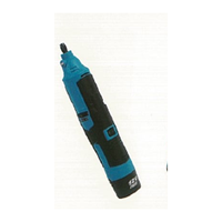 Meuleuse sans fil LONSLEY ZMJ001 12V, 6 vitesses, 26000 tr/min, mandrin 6,35 mm