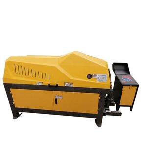 5mm 12mm <strong>Used</strong> <strong>Rebar</strong> Straightening Machine Scrap Steel Bar Rod Straightening Machine <strong>for</strong> <strong>Sale</strong> - Product Image 1