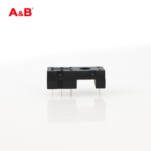 ABRU08-P Mini <span class=keywords><strong>8</strong></span>-<span class=keywords><strong>pin</strong></span> PCB tiếp sức ổ cắm 12A thu nhỏ tiếp sức với <span class=keywords><strong>8</strong></span>-<span class=keywords><strong>pin</strong></span> tiếp sức ổ cắm Epoxy bảo vệ - Product Image 3