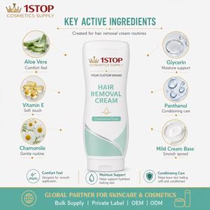 Crème dépilatoire <span class=keywords><strong>pour</strong></span> le corps, crème dépilatoire <span class=keywords><strong>pour</strong></span> femme, zones <span class=keywords><strong>intimes</strong></span>, bikini, <span class=keywords><strong>épilation</strong></span> indolore <span class=keywords><strong>pour</strong></span> femmes et hommes, soins personnels - Product Image 3