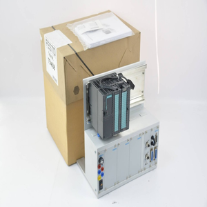 Nuevo controlador didáctico EDU Trainer 754658 6GK7343 2AH01 0AX0 6ES7313 6CG04 0AB0 para programación PLC disponible en stock. - Product Image 1