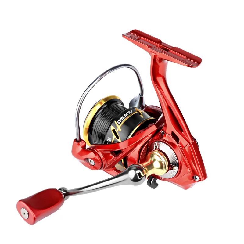 Logo Customized Fishing Machine Surf Casting Rust Proof Electric Fly 12000 Baitcast Reel Saltwater Fishing Reel