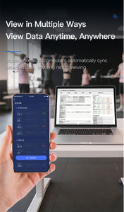 Escáner Corporal Portátil Inbody 270/310 ABS, Analizador de IMC, Máquina de Análisis Corporal 3D para Uso Doméstico y Comercial - Product Image 4