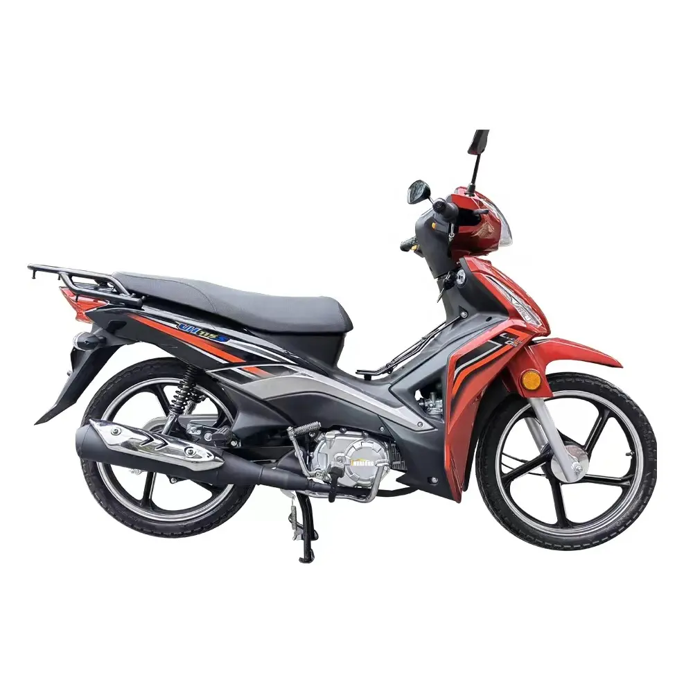 cub model moped motorcycle 110cc 100cc double clutch automatic motorcycle cub motorcycle semi automatic