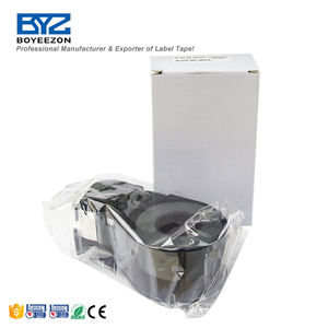 Boyeezon Label Tape M21-125-C-342-YL <span class=keywords><strong>recharge</strong></span> compatible <span class=keywords><strong>Brady</strong></span> pour imprimante Bmp21 M210 - Product Image 6