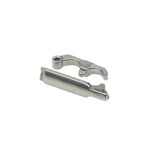 Piezas de Moldeo por Inyección de Metal, Componentes Pequeños de Forma Compleja, Alta Precisión para Aplicaciones de Maquinaria - Product Image 1