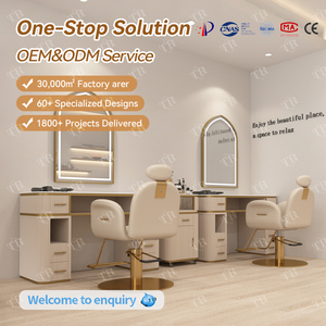 Silla de Barbería Minimalista con Diseño Patentado Turri, Silla Giratoria 360° para Maquillaje, Muebles de Salón, Sillas de Barbería - Product Image 6