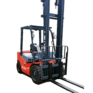 China Brand 2.5 Ton 2 ton 3 ton 3.5 ton Heli <b>Forklift</b> Heli 25 <b>Forklift</b> with Lifting Capacity 5 Ton Heavy-duty CE Certified - Product Image 1