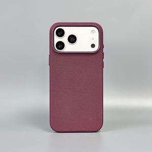 เคสโทรศัพท์ผ้ากันกระแทกแบบแม่เหล็กแข็งแรง ป้องกันการตก รุ่น L155 Fashion Custom OEM Official Style สำหรับ 18 17 Pro Max - Product Image 3