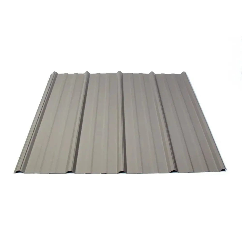 Hoja curva Colorbond Paneles para techos Hoja Ral Color Acero corrugado Galvalume Hojas para techos Precios