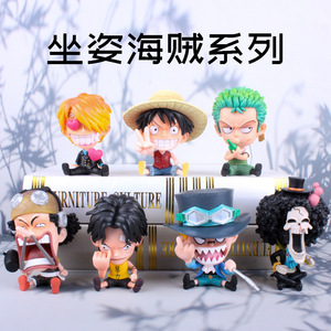 <span class=keywords><strong>Figura</strong></span> de Onepieces más vendida Boa Hancock Ace Luffy <span class=keywords><strong>Zoro</strong></span> - Product Image 3