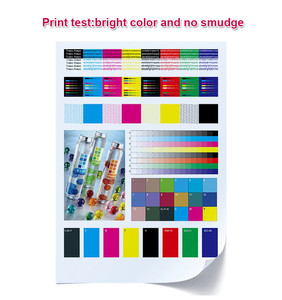 Pour SUPRICOLOR Compatible CF400x <span class=keywords><strong>CF401x</strong></span> CF402x CF403x Cartouche de Toner Couleur pour Imprimante HP pour Laserjet Pro M252 MFP M277 400A C - Product Image 4
