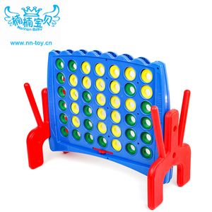 Nnnbaby儿童益智玩具出售大jumbo连接四个幼儿园游戏巨头为孩子连接4 - Product Image 3